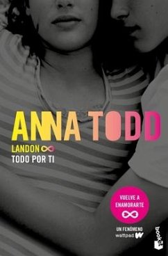 Cover Landon. Todo Por Ti