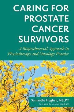 Cover Caring for Prostate Cancer Survivors
