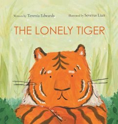 The Lonely Tiger - Edwards, Terenia