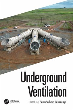 Underground Ventilation (eBook, PDF)