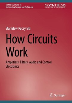 How Circuits Work (eBook, PDF) - Raczynski, Stanislaw