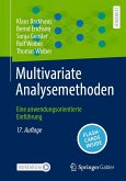 Multivariate Analysemethoden (eBook, PDF)