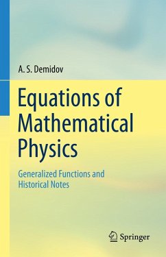 Cover Equations of Mathematical Physics (eBook, PDF)
