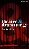 Theatre and Dramaturgy (eBook, PDF)