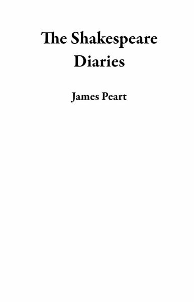 The Shakespeare Diaries (eBook, ePUB)
