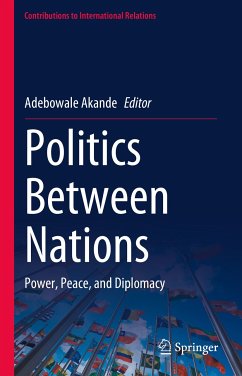 Politics Between Nations (eBook, PDF)