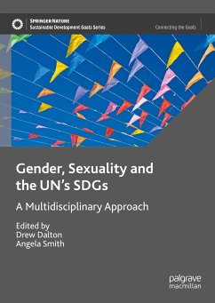 Gender, Sexuality and the UN's SDGs (eBook, PDF)