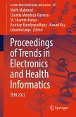 Proceedings of Trends in Electronics and Health Informatics (eBook, PDF)