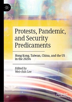 Protests, Pandemic, and Security Predicaments (eBook, PDF)