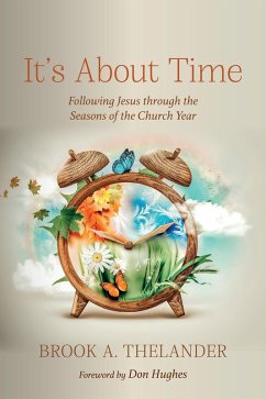 It's About Time (eBook, ePUB)