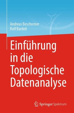 Cover Einführung in die Topologische Datenanalyse (eBook, PDF)