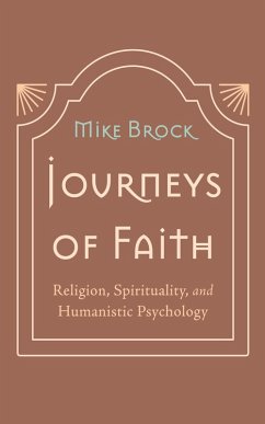 Journeys of Faith (eBook, ePUB) - Brock, Mike