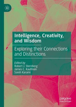 Intelligence, Creativity, and Wisdom (eBook, PDF)