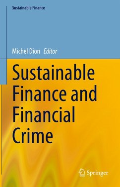Sustainable Finance and Financial Crime (eBook, PDF)
