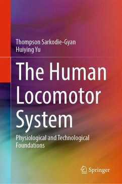 Cover The Human Locomotor System (eBook, PDF)