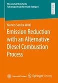Emission Reduction with an Alternative Diesel Combustion Process (eBook, PDF)