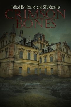 Crimson Bones (eBook, ePUB) - Vassallo, Heather