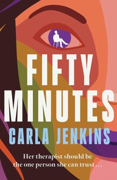 Fifty Minutes (eBook, ePUB) - Jenkins, Carla