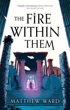 The Fire Within Them (eBook, ePUB) - Ward, Matthew