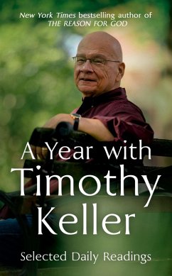 A Year with Timothy Keller (eBook, ePUB) - Keller, Timothy