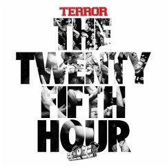 The 25th Hour-White/Black Marbled - Terror