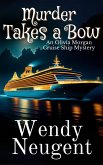 Murder Takes a Bow (An Olivia Morgan Cruise Ship Mystery, #1) (eBook, ePUB)