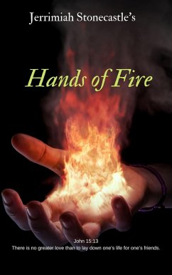 Cover Hands of Fire (eBook, ePUB)