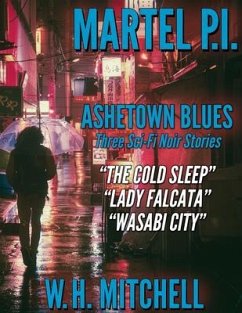 Cover Ashetown Blues (eBook, ePUB)