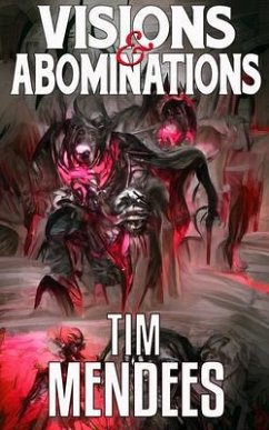 Cover Visions & Abominations (eBook, ePUB)