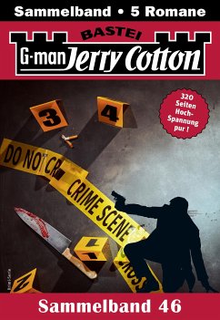 Jerry Cotton Sammelband 46 (eBook, ePUB) - Cotton, Jerry