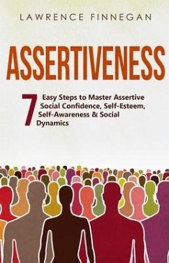 Assertiveness (eBook, ePUB) - Finnegan, Lawrence