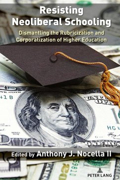 Cover Resisting Neoliberal Schooling