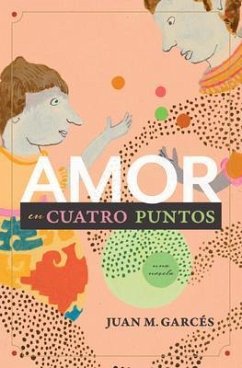 Cover Amor en Cuatro Puntos (eBook, ePUB)