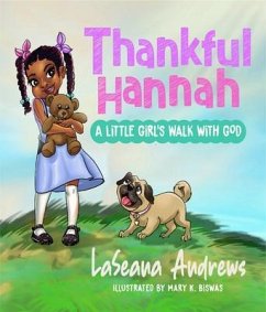 ¿Thankful Hannah (eBook, ePUB) - Andrews, Laseana
