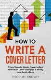 How to Write a Cover Letter (eBook, ePUB)
