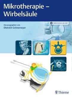Mikrotherapie - Wirbelsäule (eBook, ePUB)