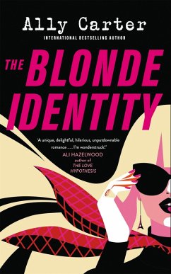 The Blonde Identity (eBook, ePUB) - Carter, Ally