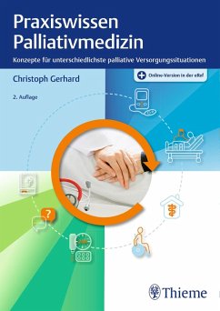 Praxiswissen Palliativmedizin (eBook, PDF) - Gerhard, Christoph
