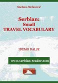 Serbian: Small Travel Vocabulary (eBook, ePUB)
