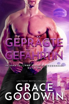 Geprägte Gefährtin (eBook, ePUB) - Goodwin, Grace