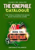 The Cinephile Catalogue: The Totally Interactive Movie Book for Movie Lovers - Volume 2 (eBook, ePUB)