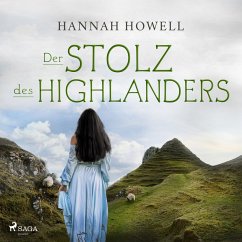 Der Stolz des Highlanders (Highland Dreams 3) (MP3-Download) - Howell, Hannah