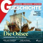 G/GESCHICHTE - Die Ostsee: Schicksalsmeer der Deutschen (MP3-Download)
