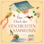 Das Glück der Geschichtensammlerin (MP3-Download)