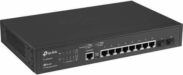 TP-Link TL-SG3210 V3 - - Jetzt bei bücher.de bestellen