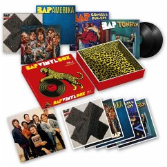 Bap Vinyl Box Vol.2 (1990-1999) - Bap