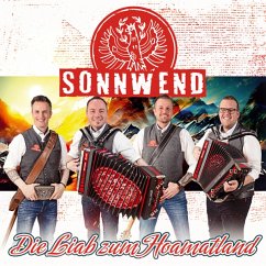 Die Liab Zum Hoamatland - Sonnwend