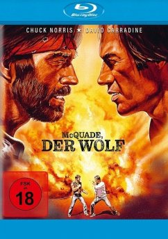 McQuade, Der Wolf - Norris,Chuck/Carradine,David/Carrera,Barbara/+