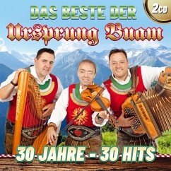 Das Beste-30 Jahre-30 Hits - Ursprung Buam