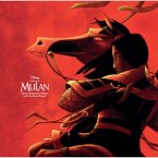 Songs From Mulan (Coloured Vinyl)